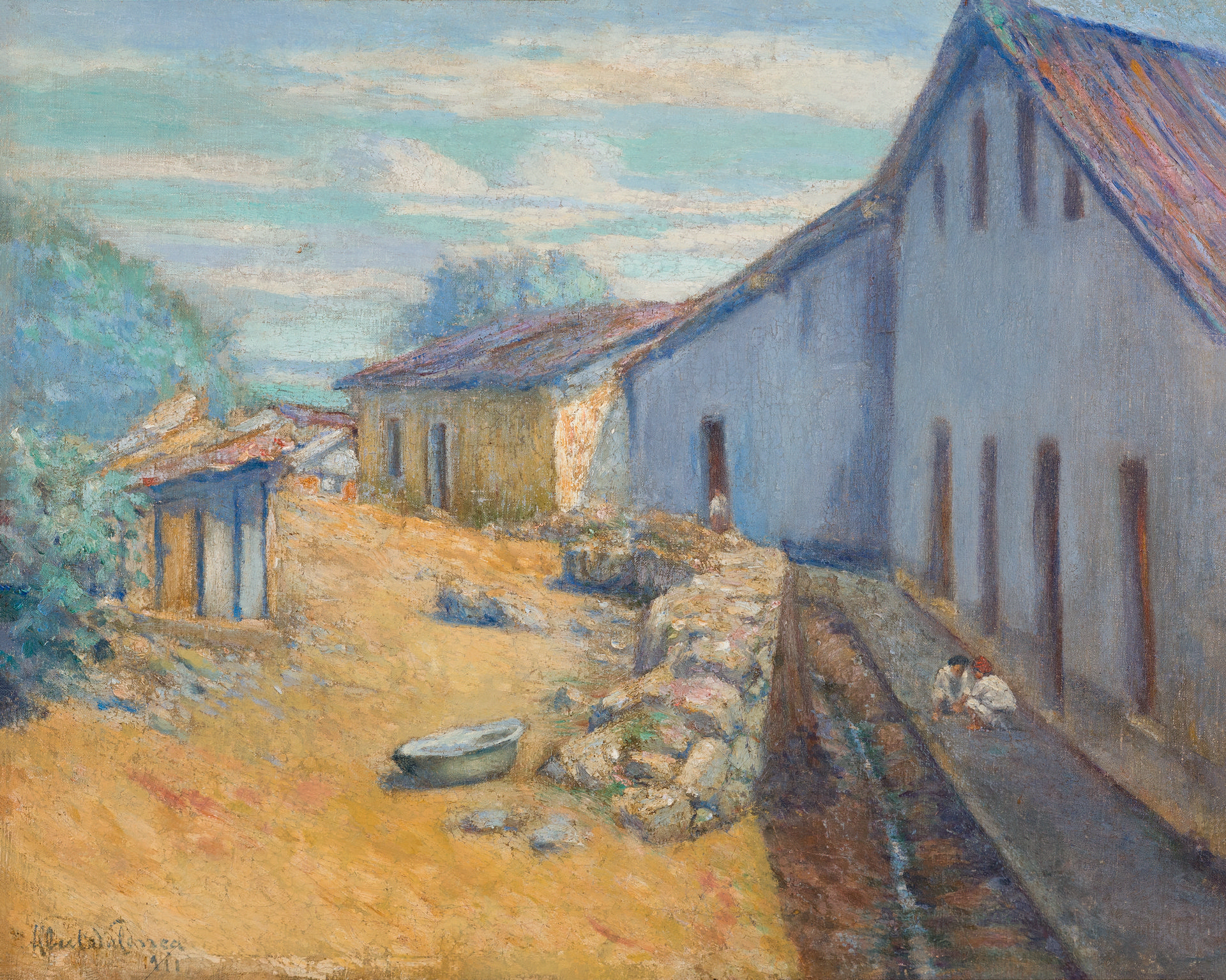 A Suburb