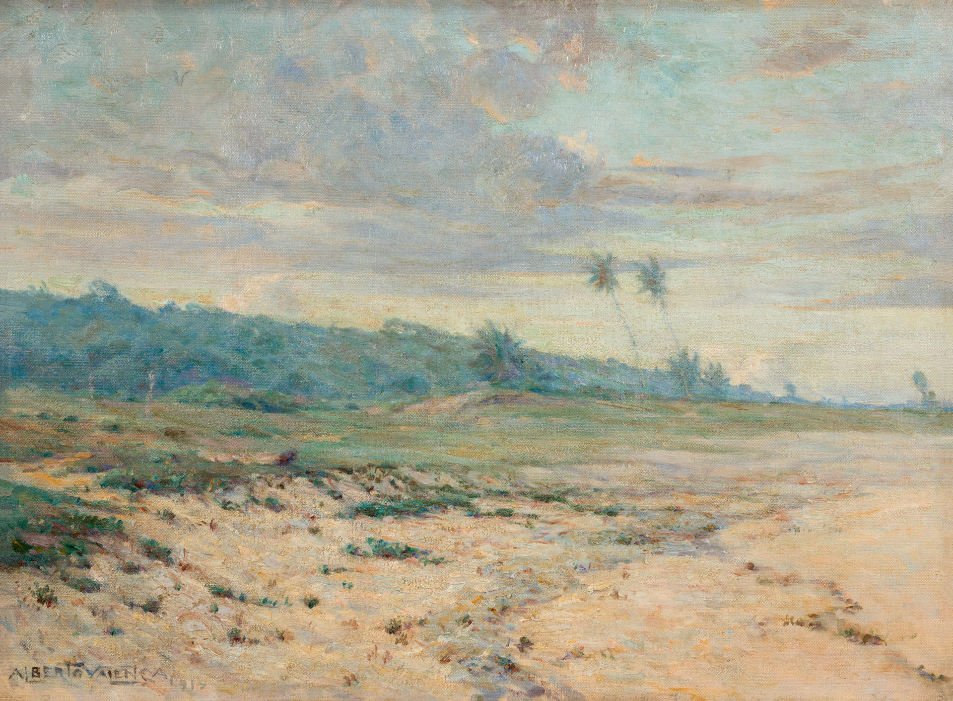 Ubarana Morning Light