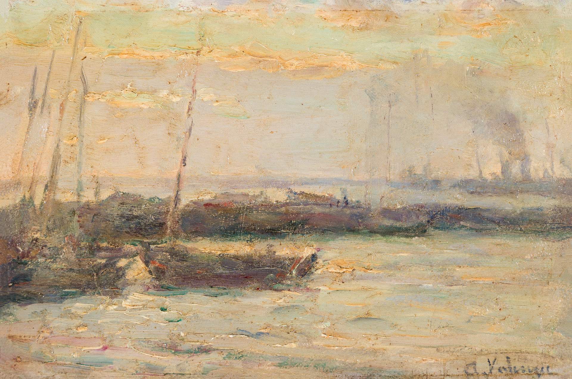 Still Boats