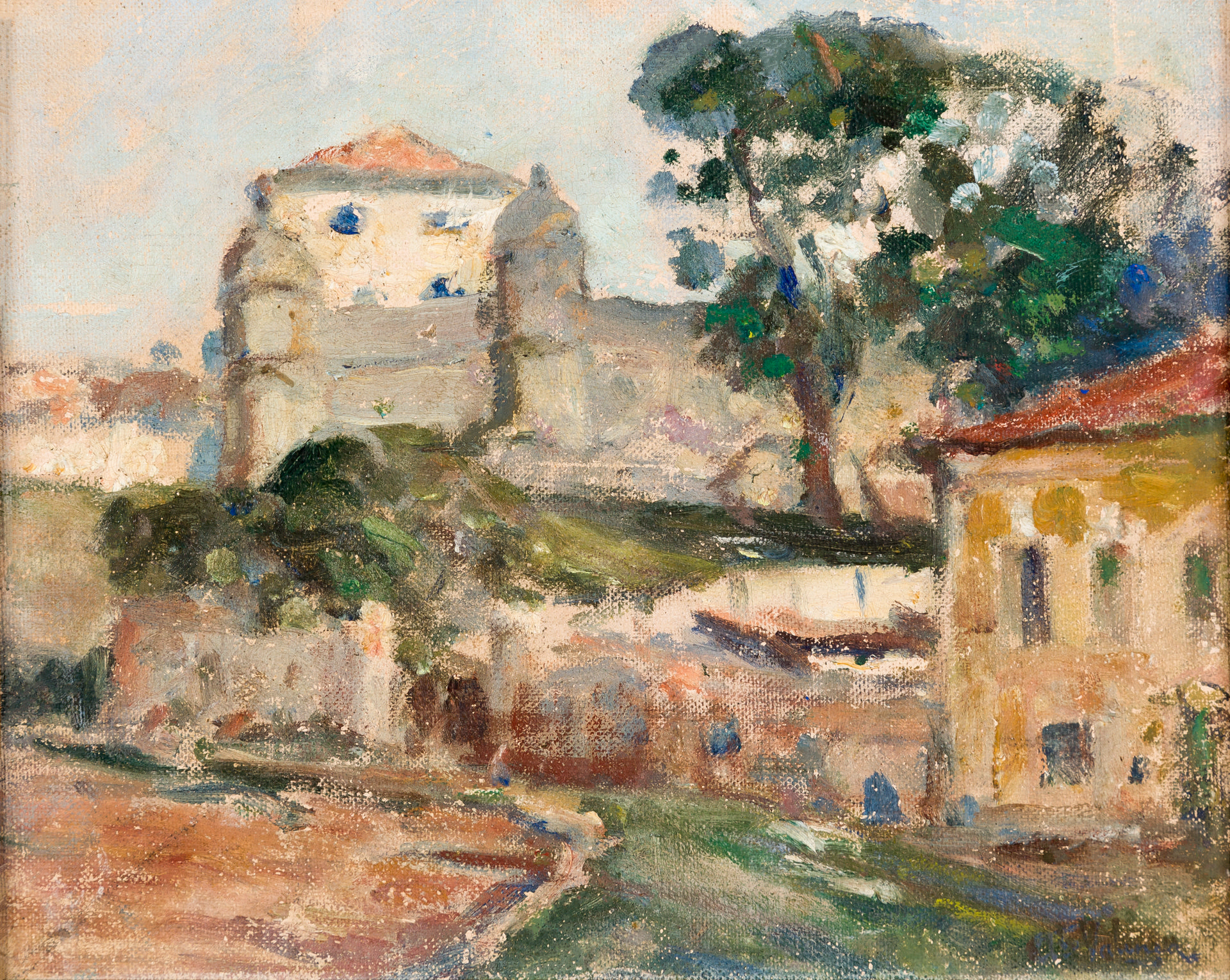 Monte Serrat Fort II