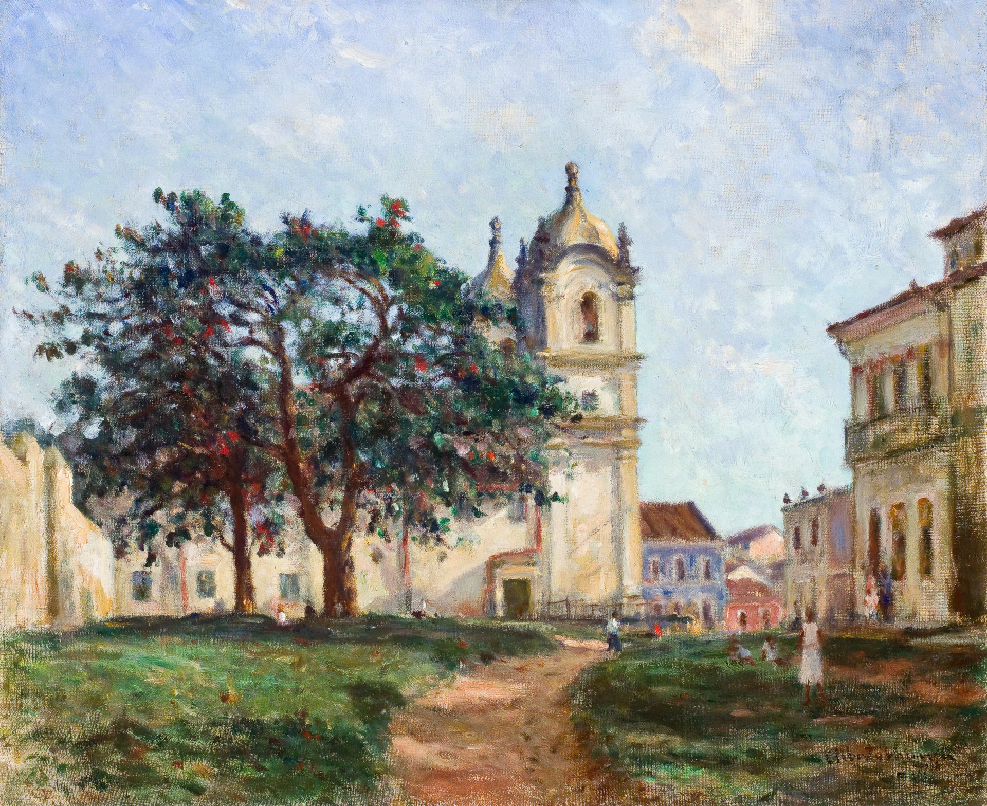Nossa Senhora da Saúde Church