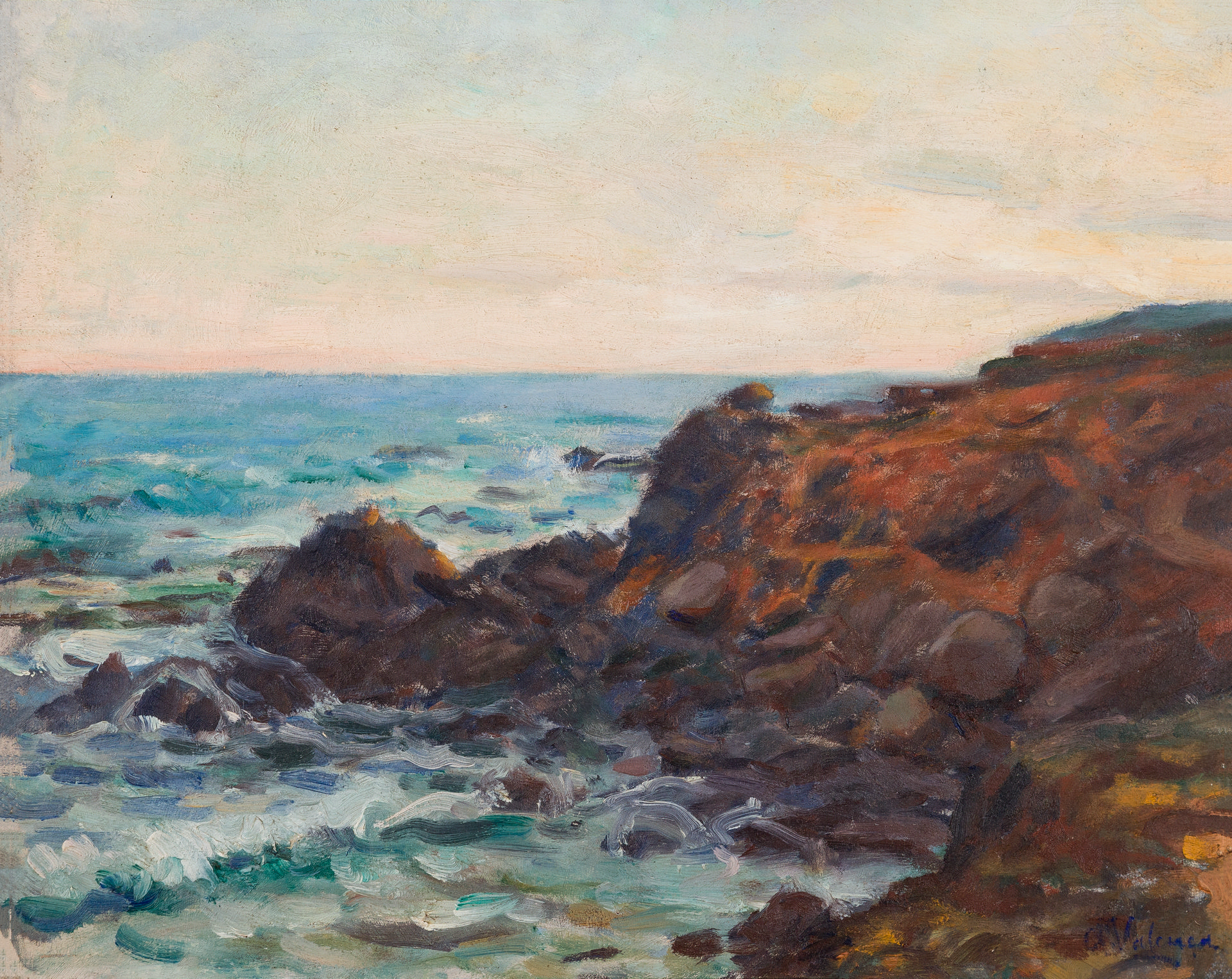 Rocks at Barra II