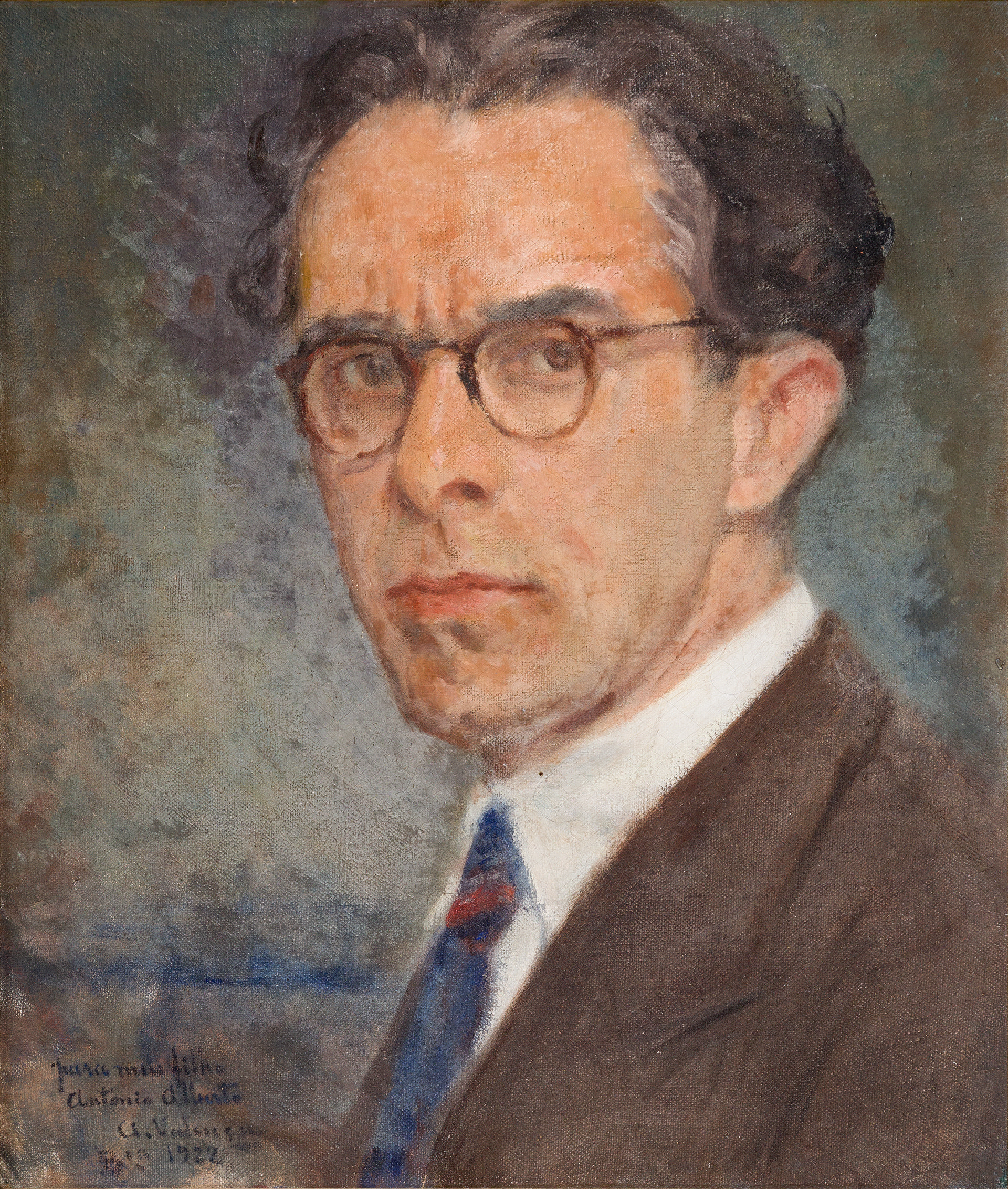 Self-portrait