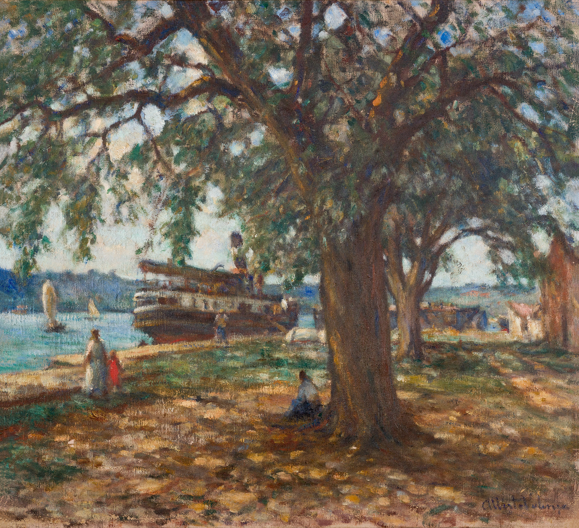 Tainheiros’ Port