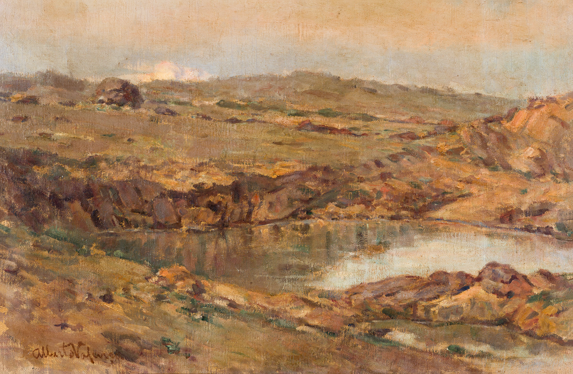 Still Waters
