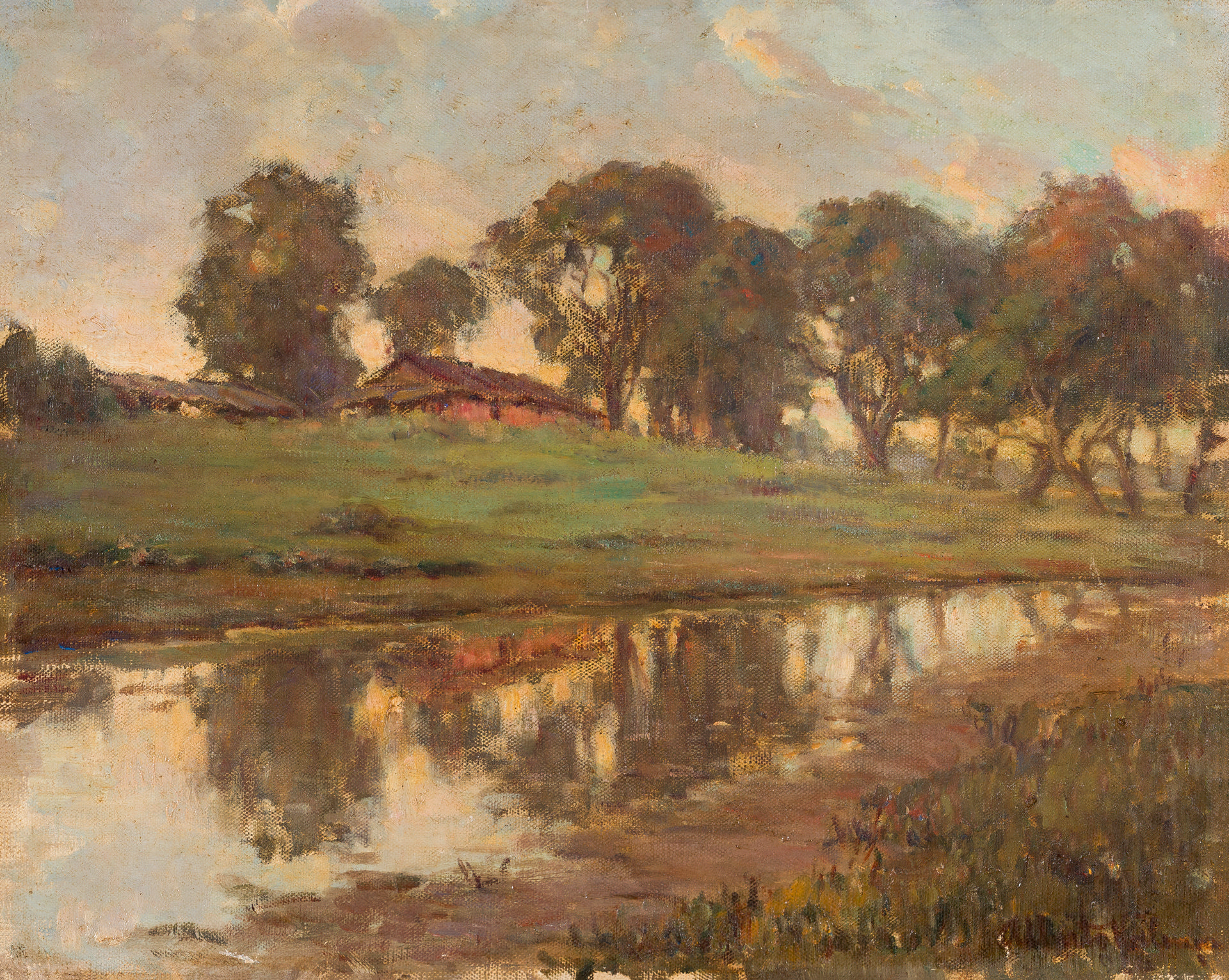 Reflections on Water