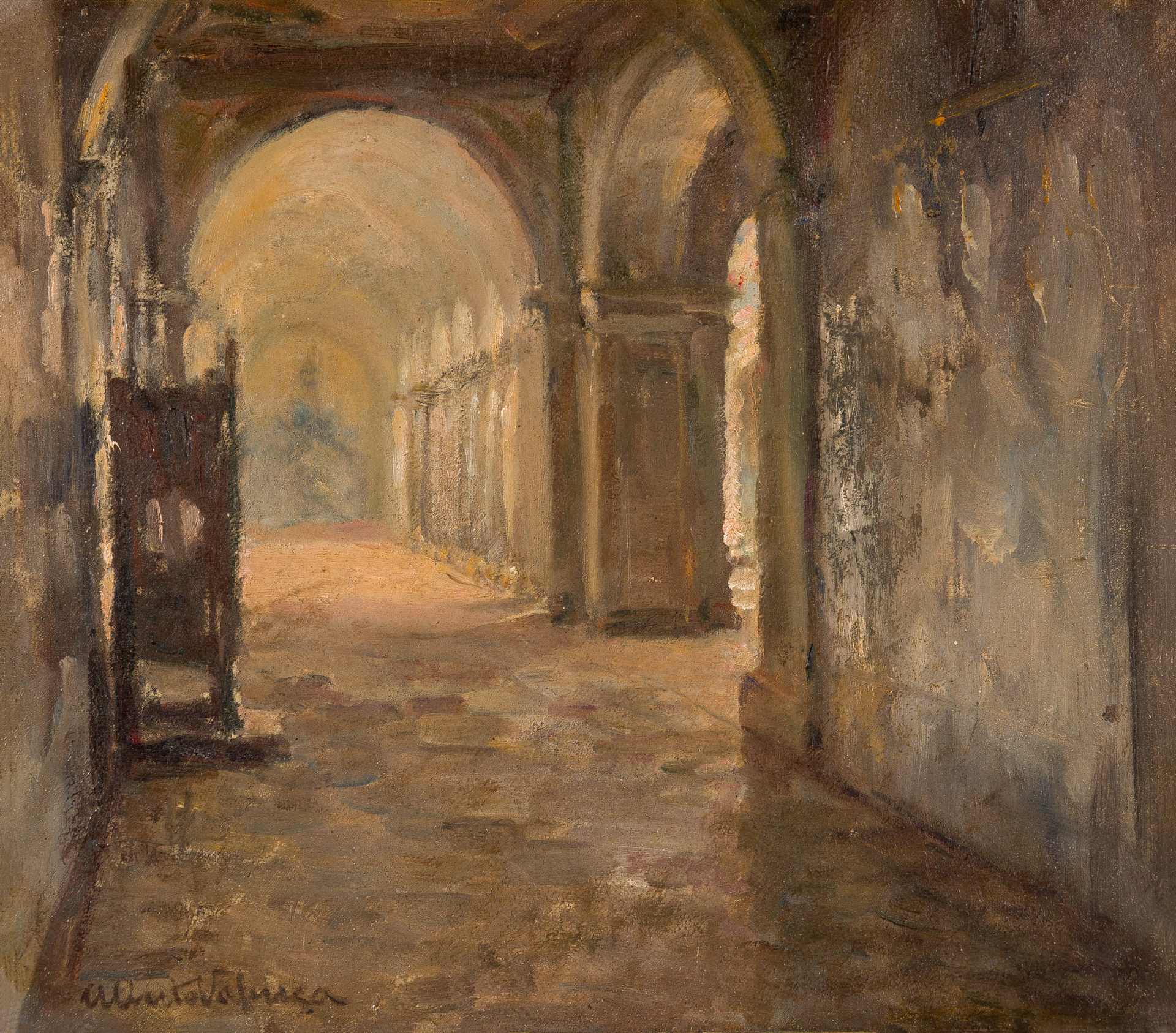 São Francisco Cloister Convent