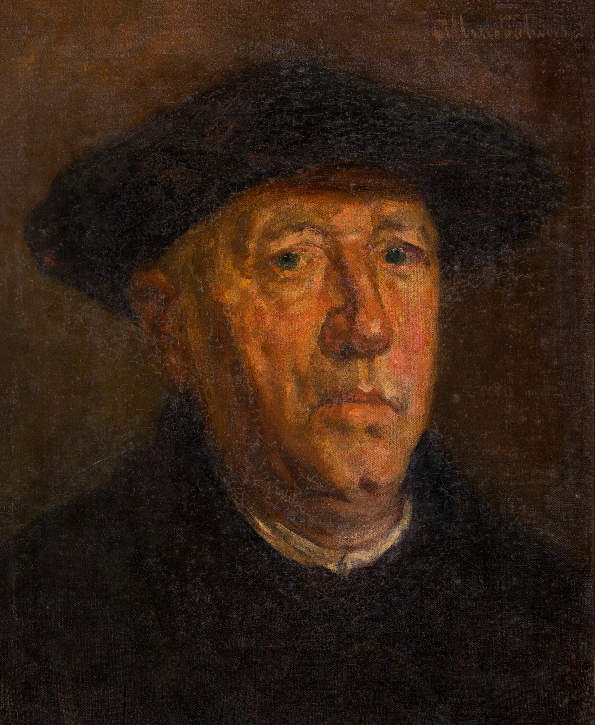 Breton man