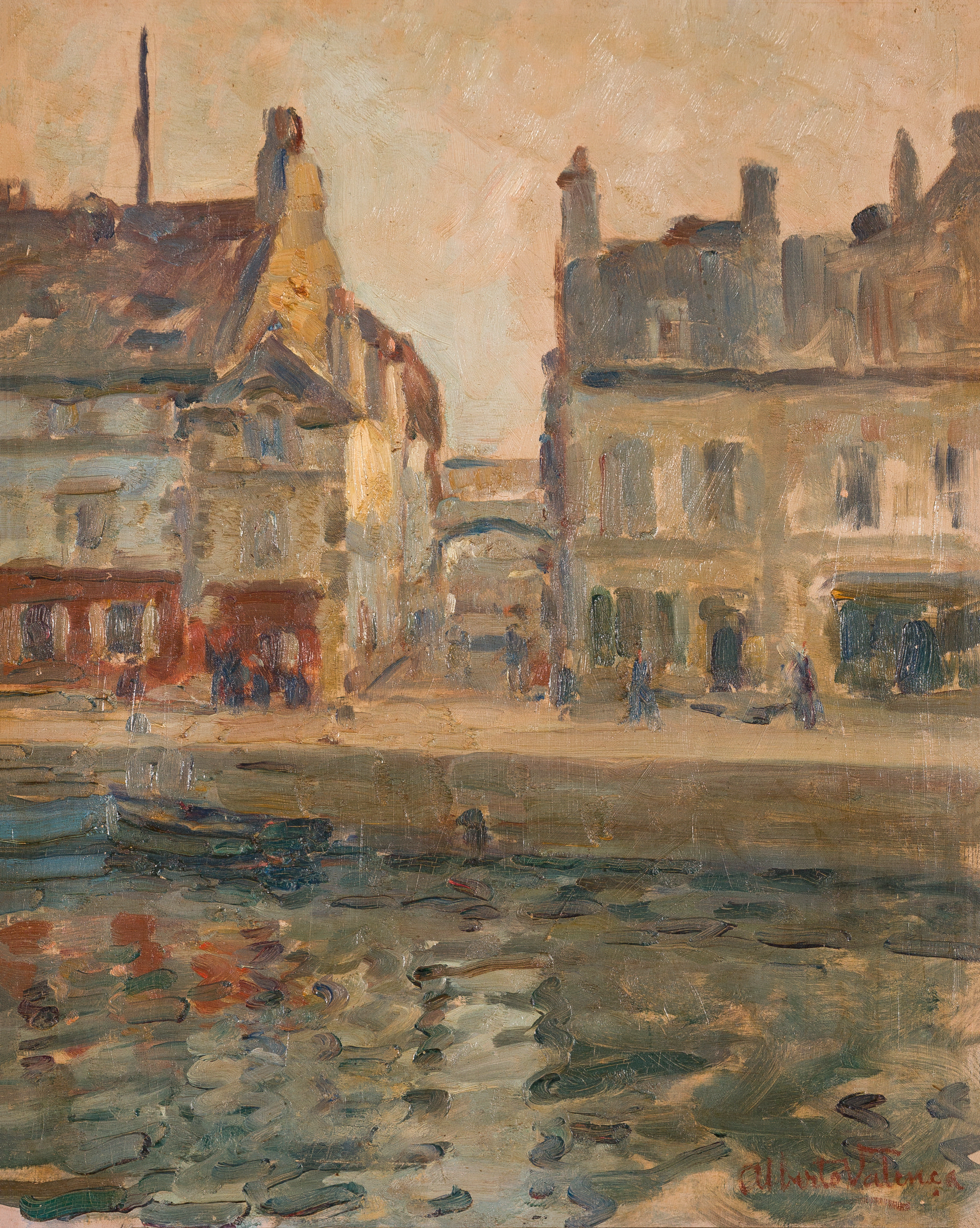 French Landscape