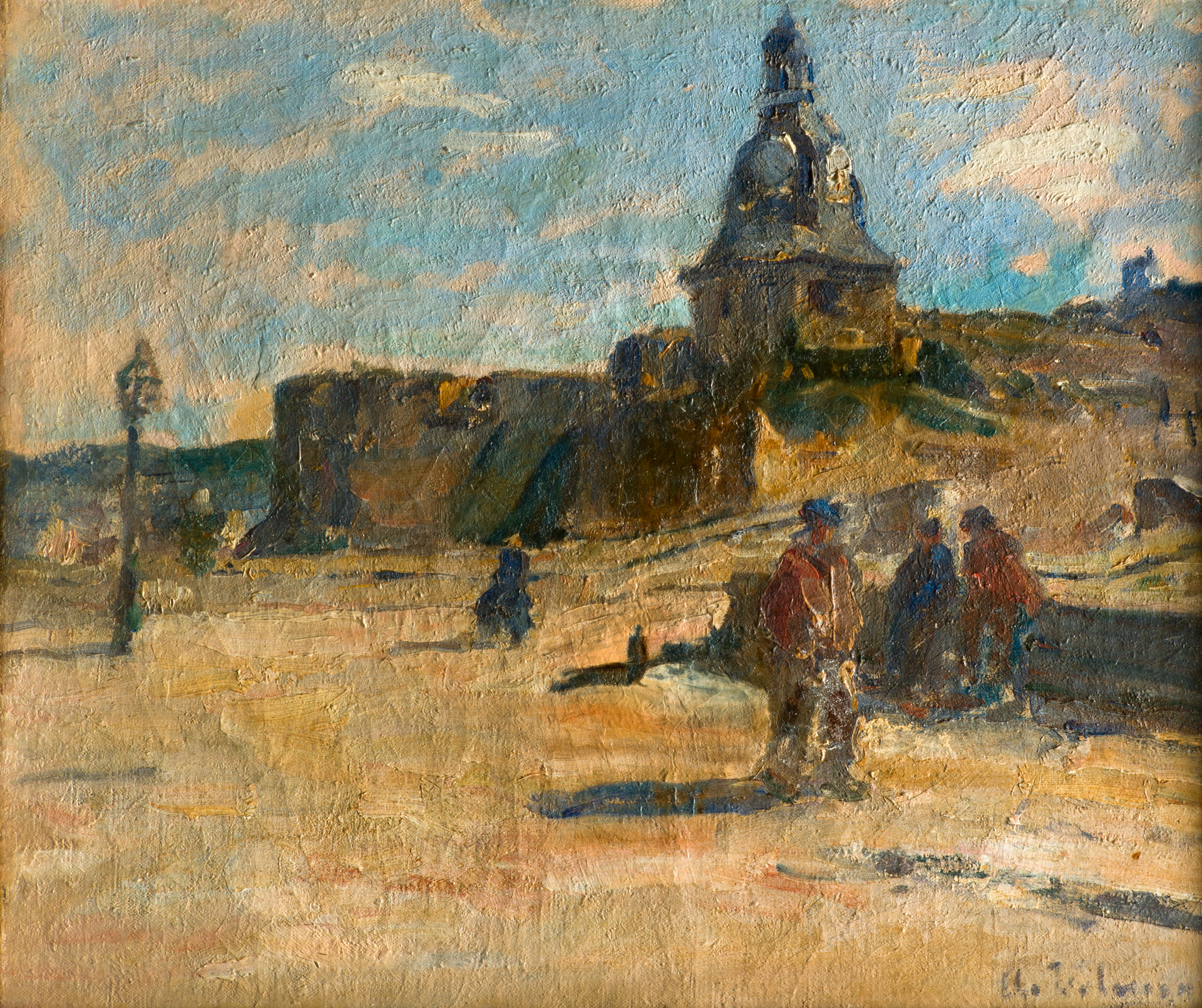 Concarneau Tower
