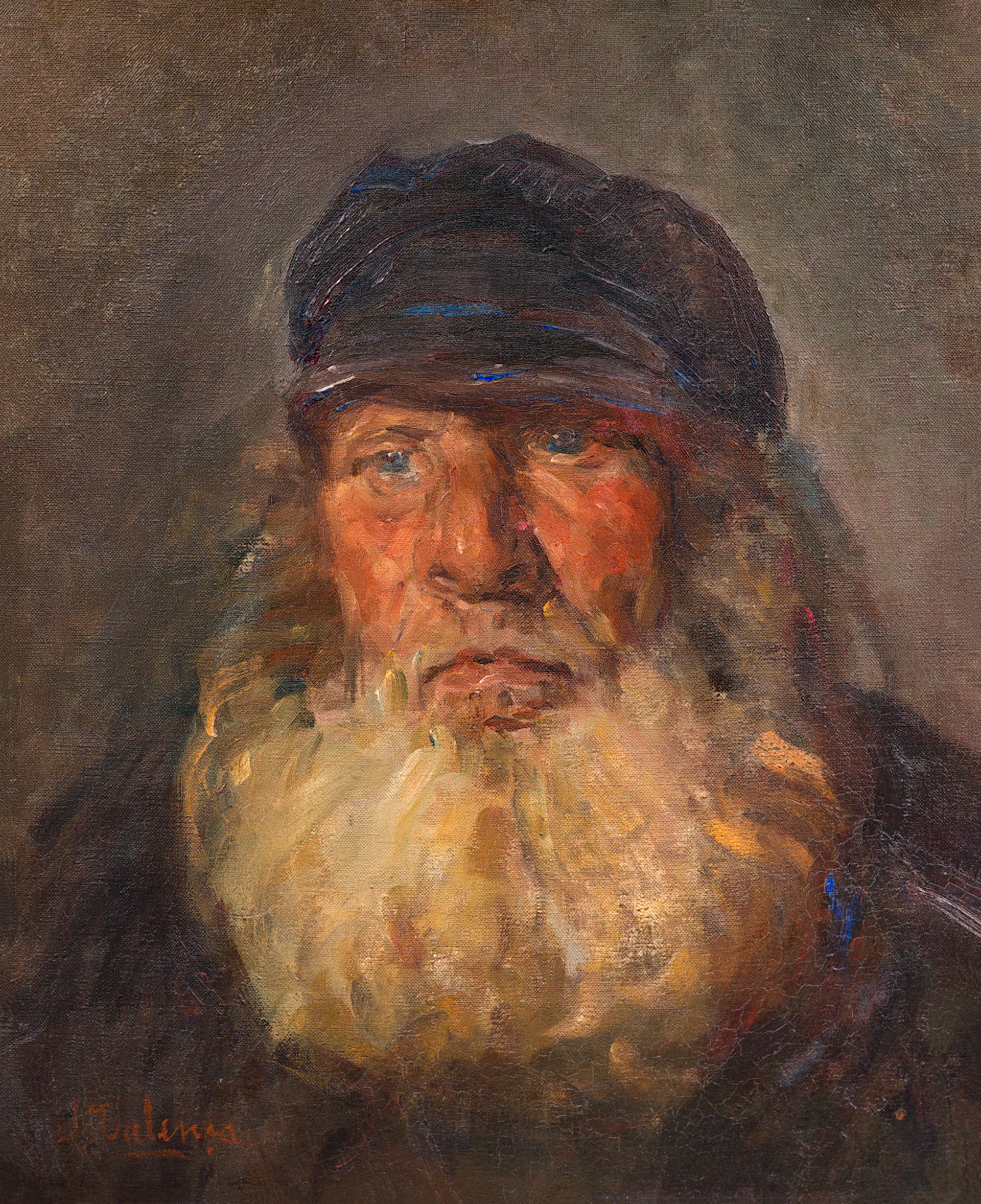 Breton Fisherman