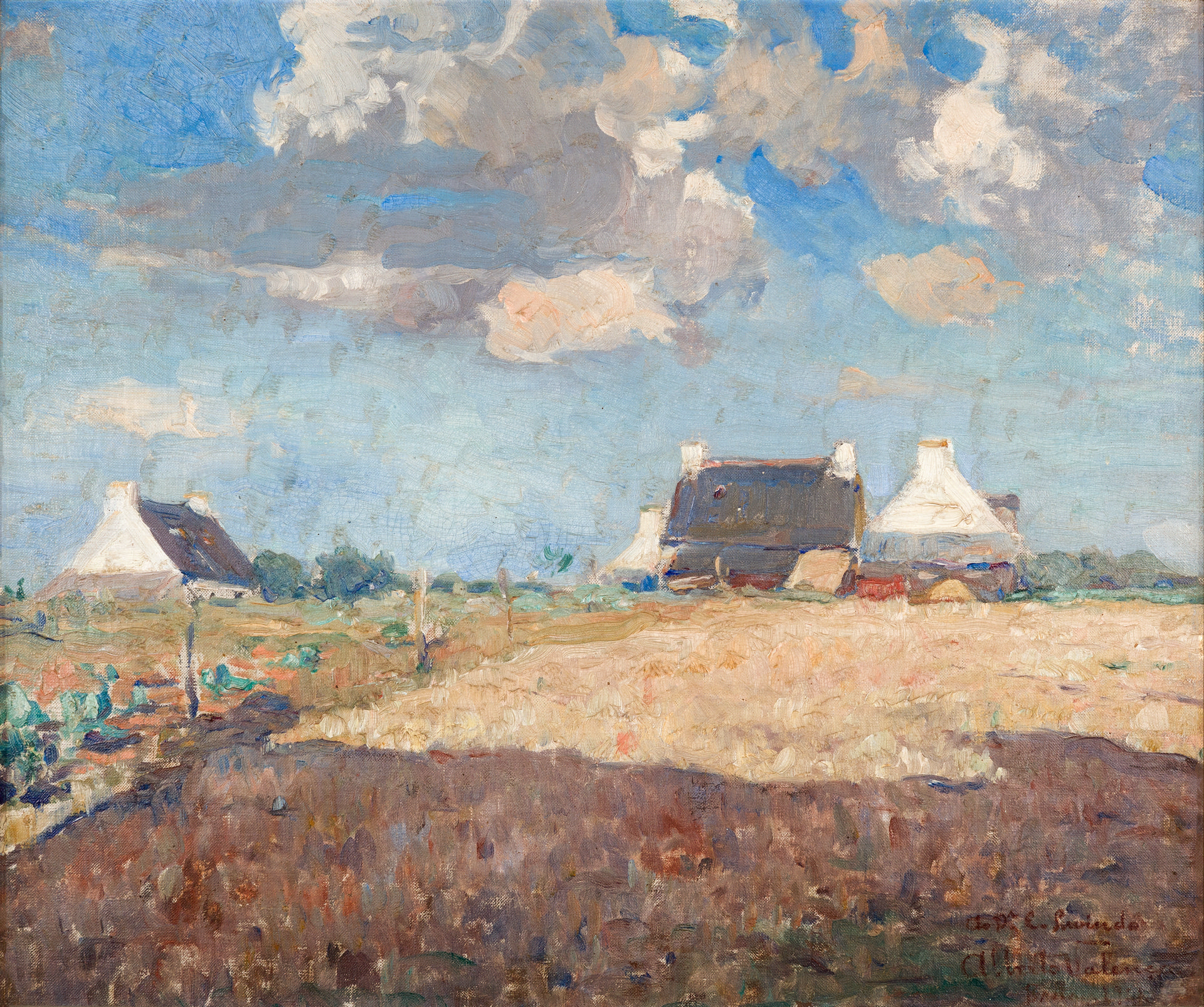 Finistère Countryside