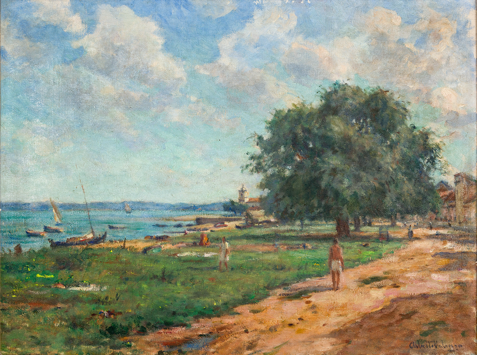 Bogari Beach