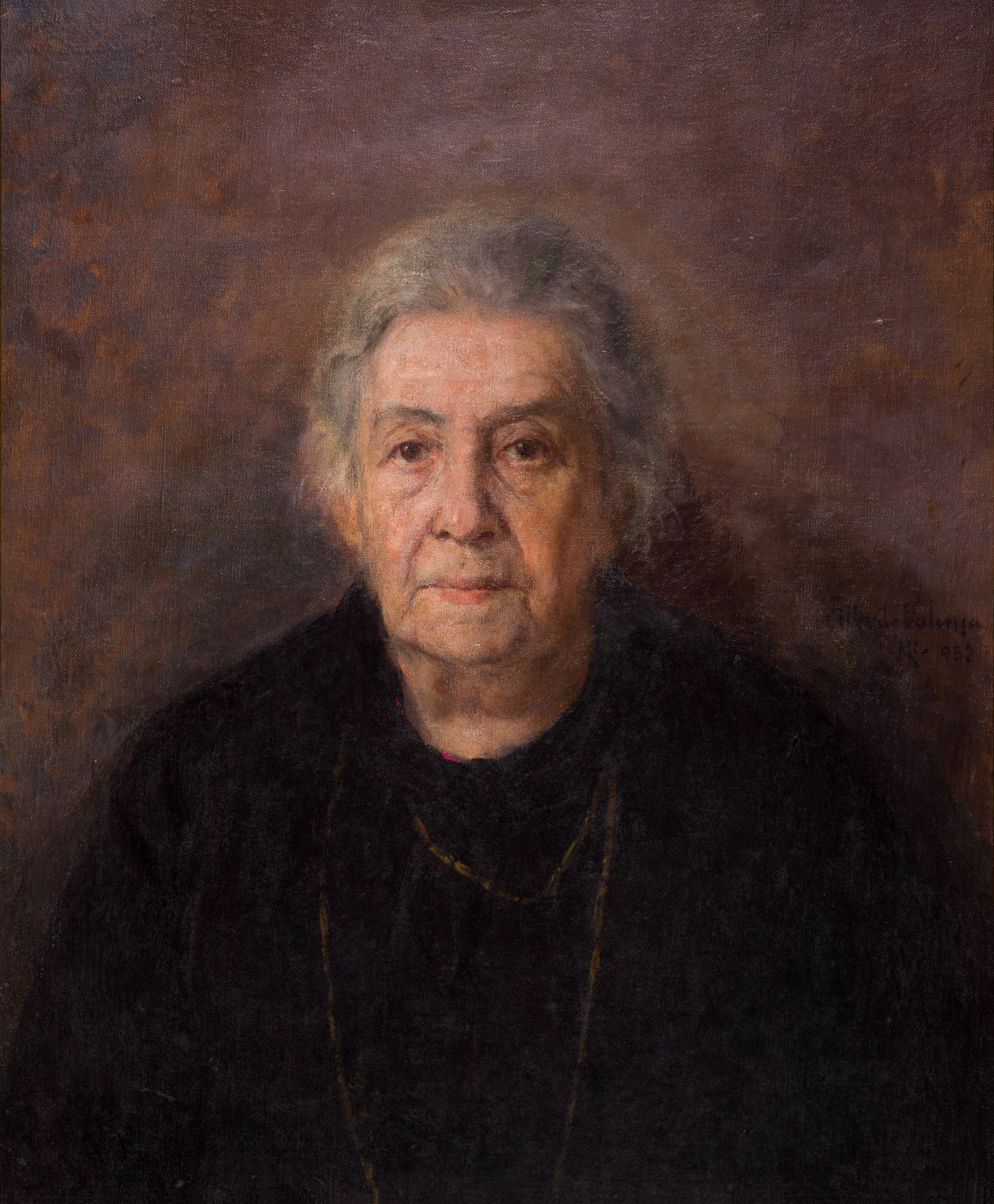 Ana Cerqueira Lima’s Portrait