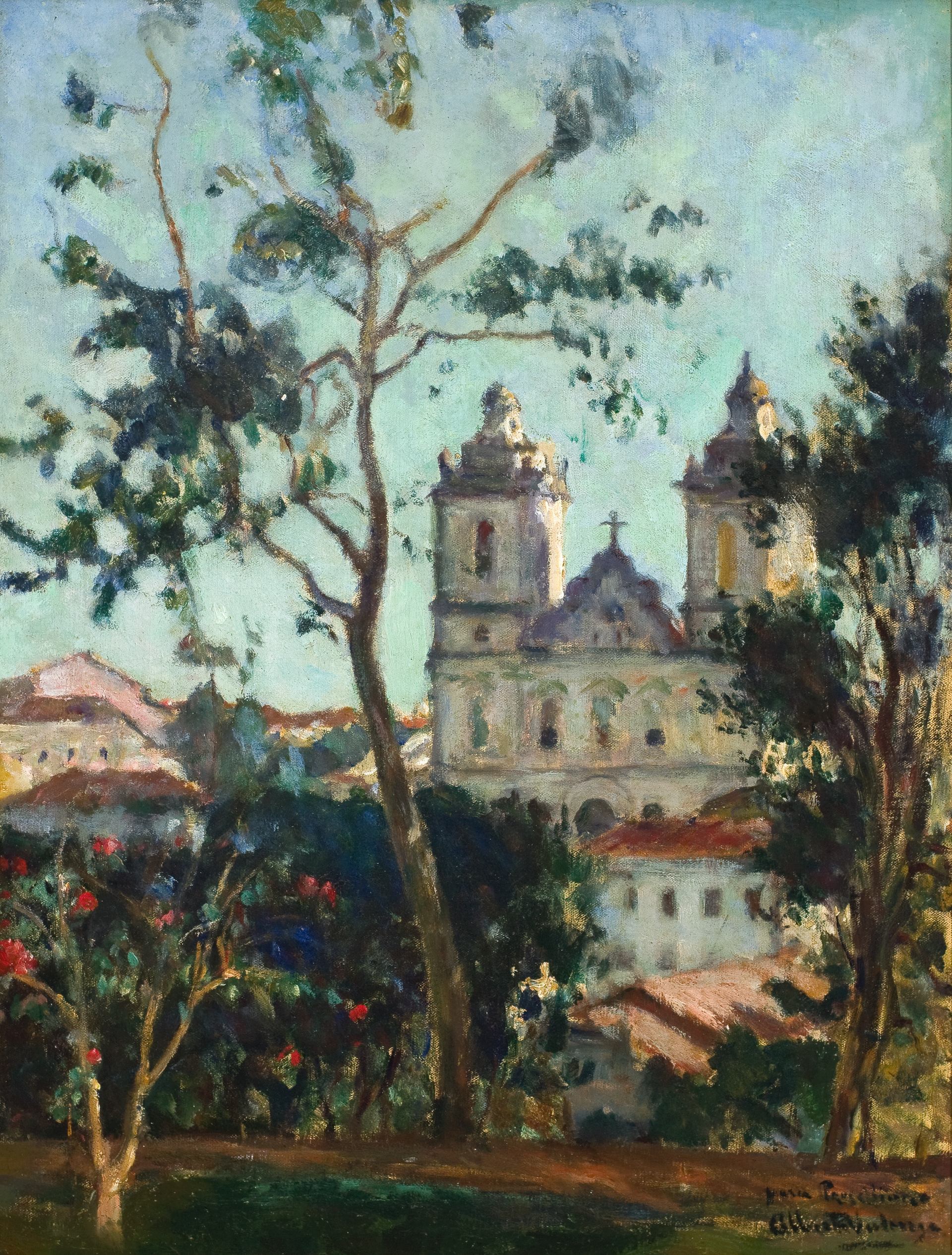 Santana Church