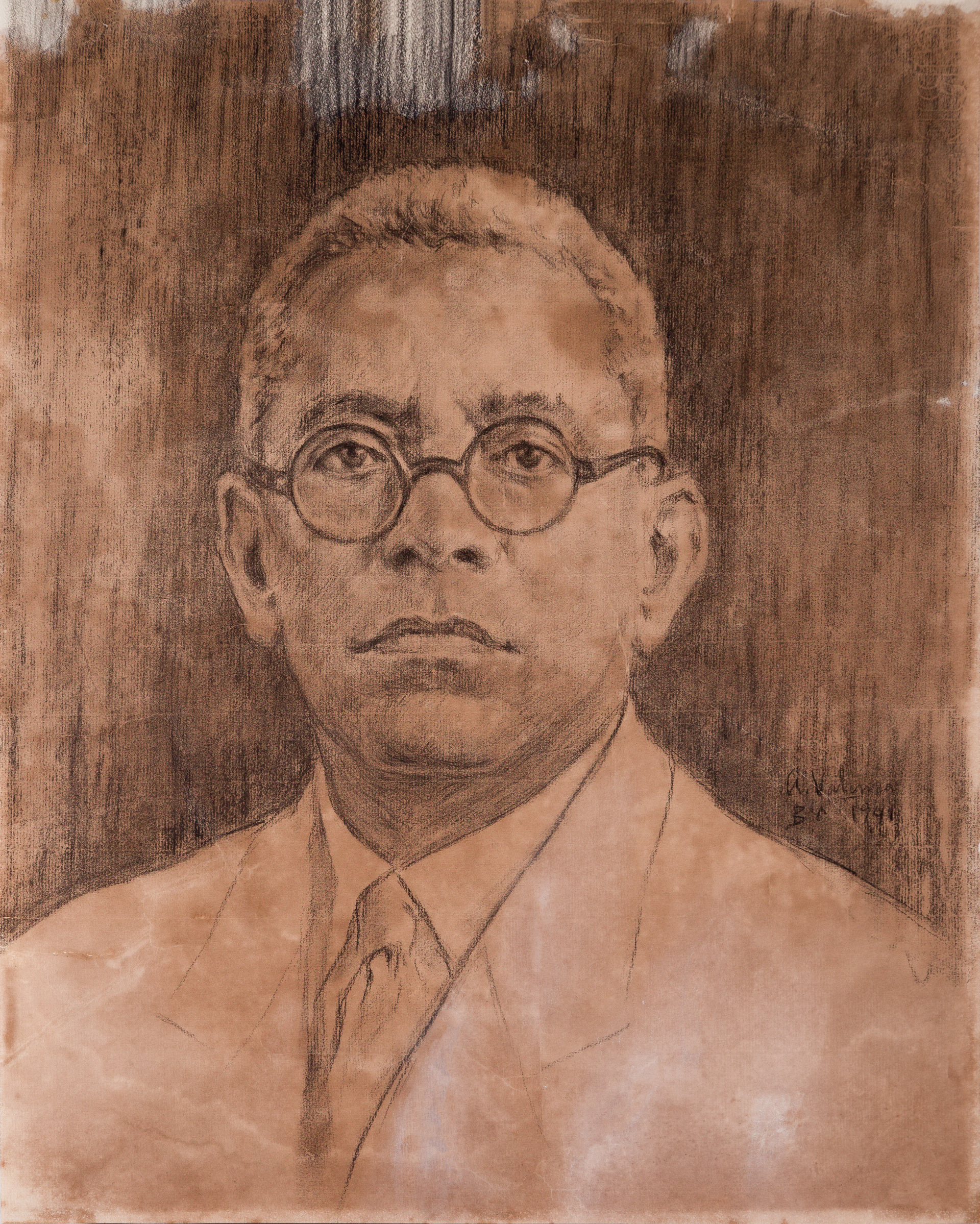 João da Silva Campos’s Portrait