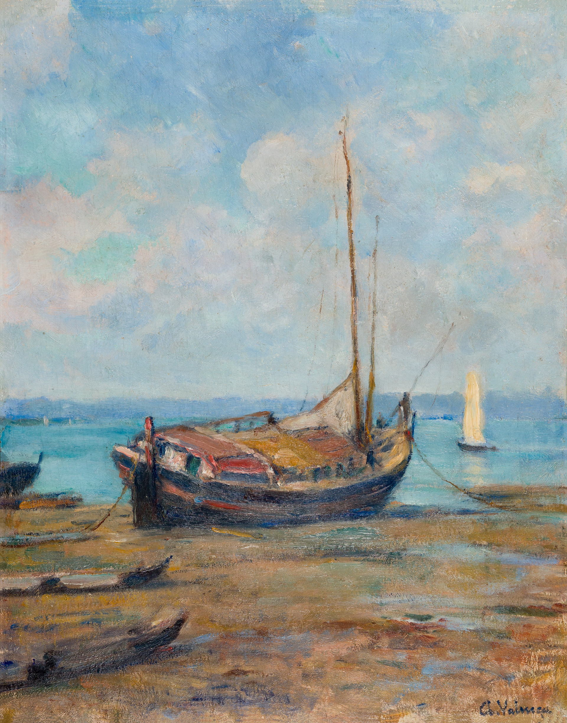 Stranded Saveiro I