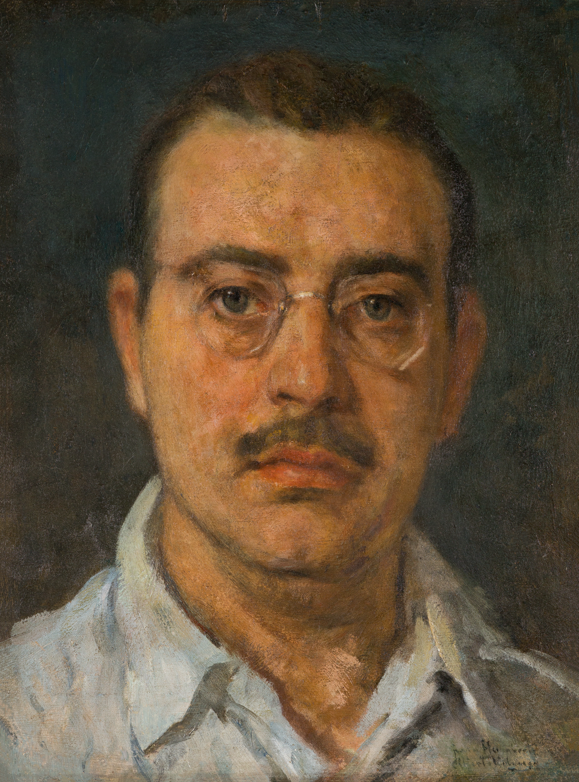 Humberto Peixoto’s Portrait