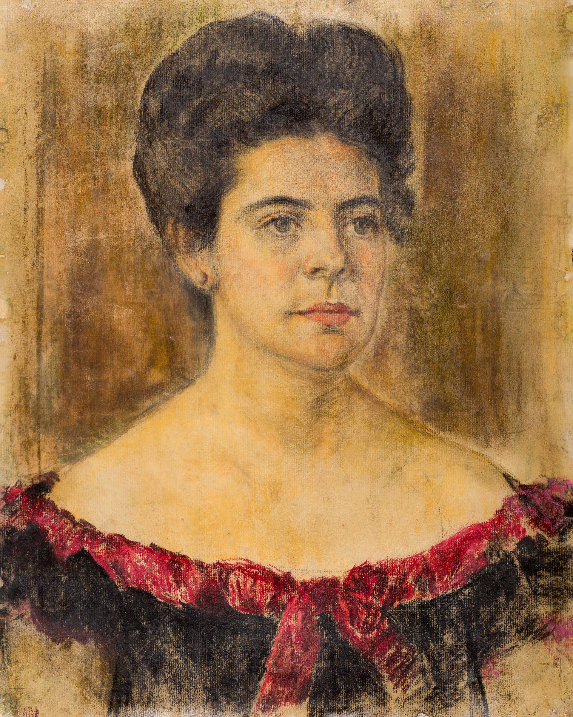 Vera Costa Pinto’s Portrait