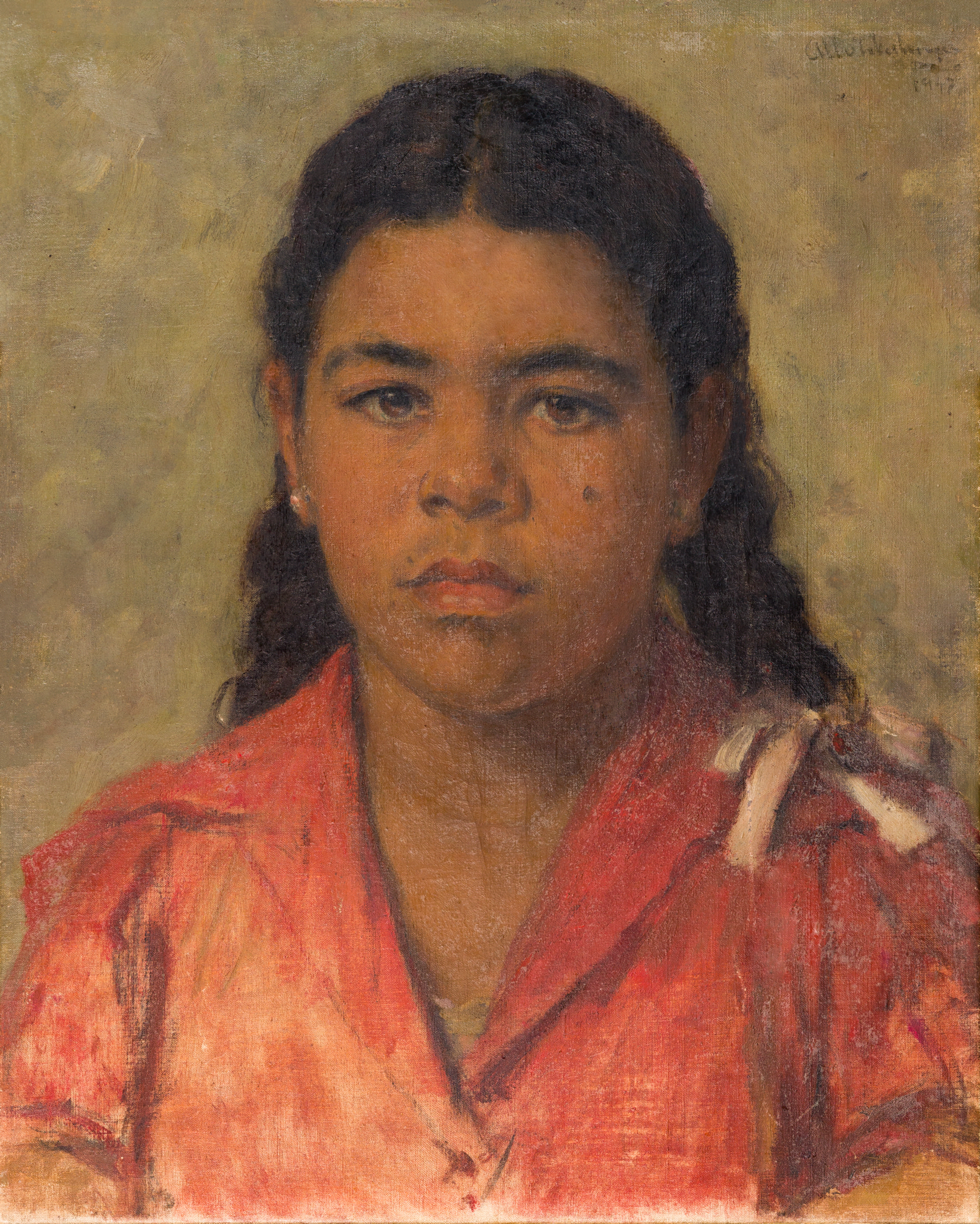A Caboclinha (Little Cabocla)