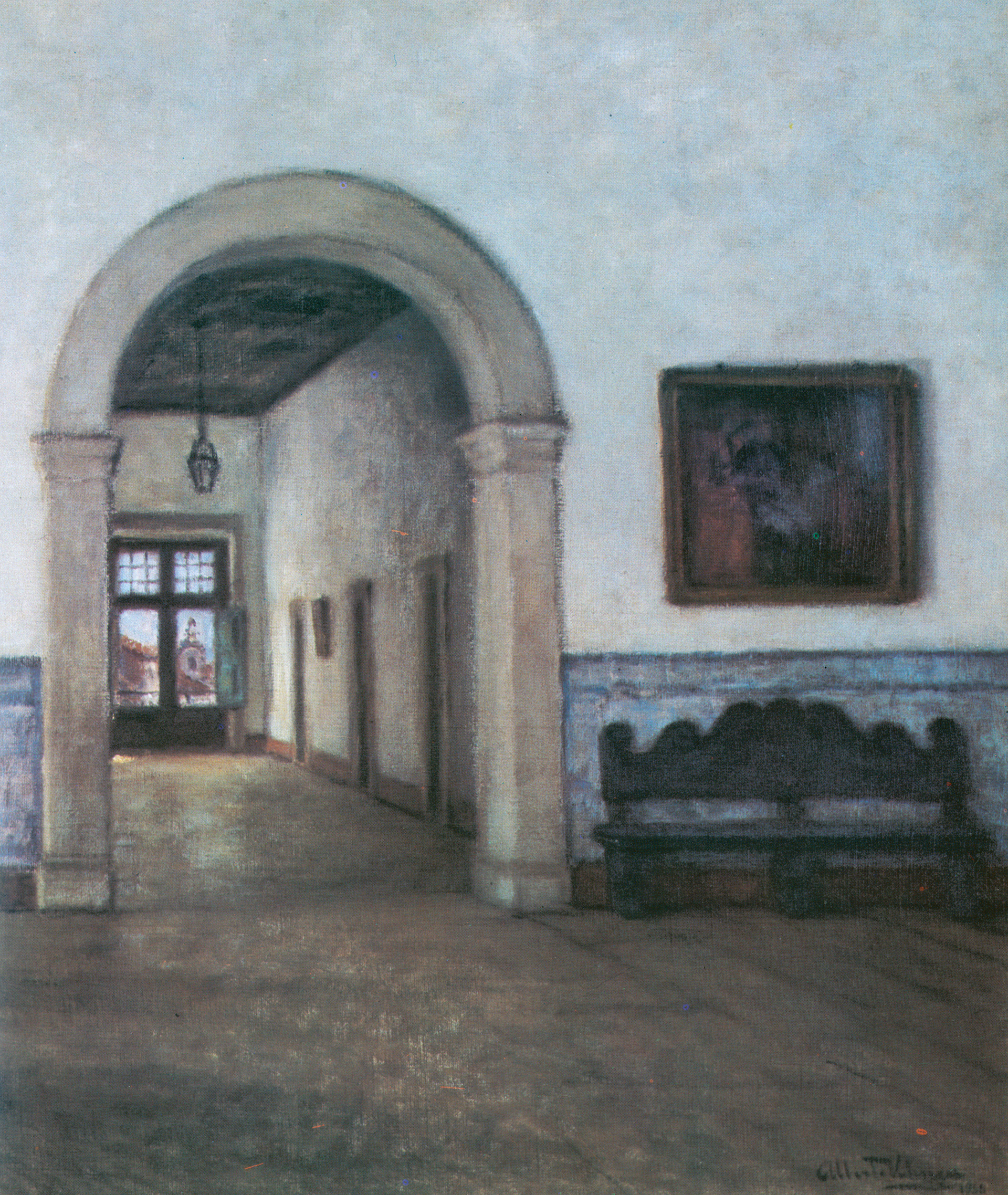Confinement at Carmo Convent