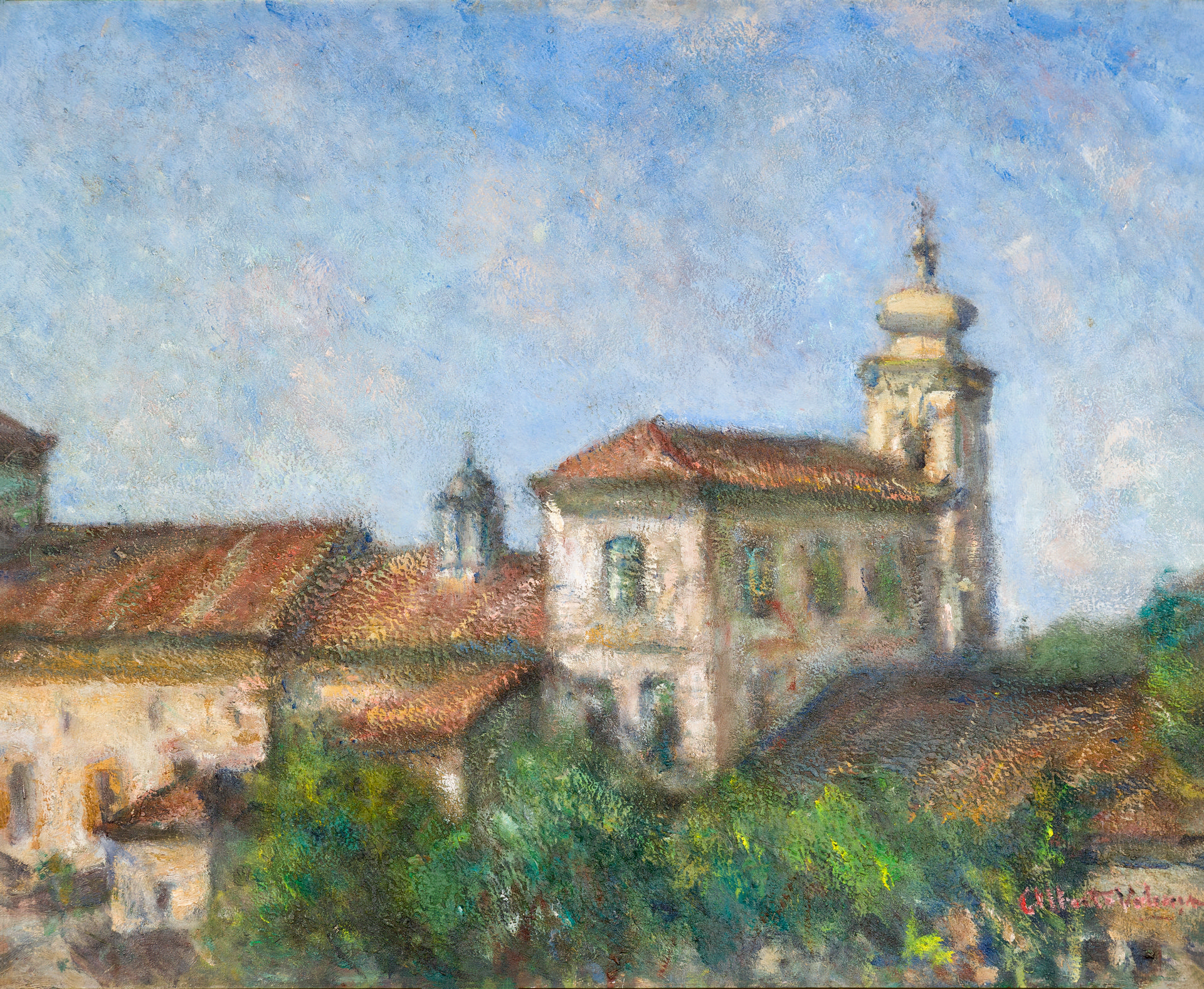 Desterro Convent’s Tower