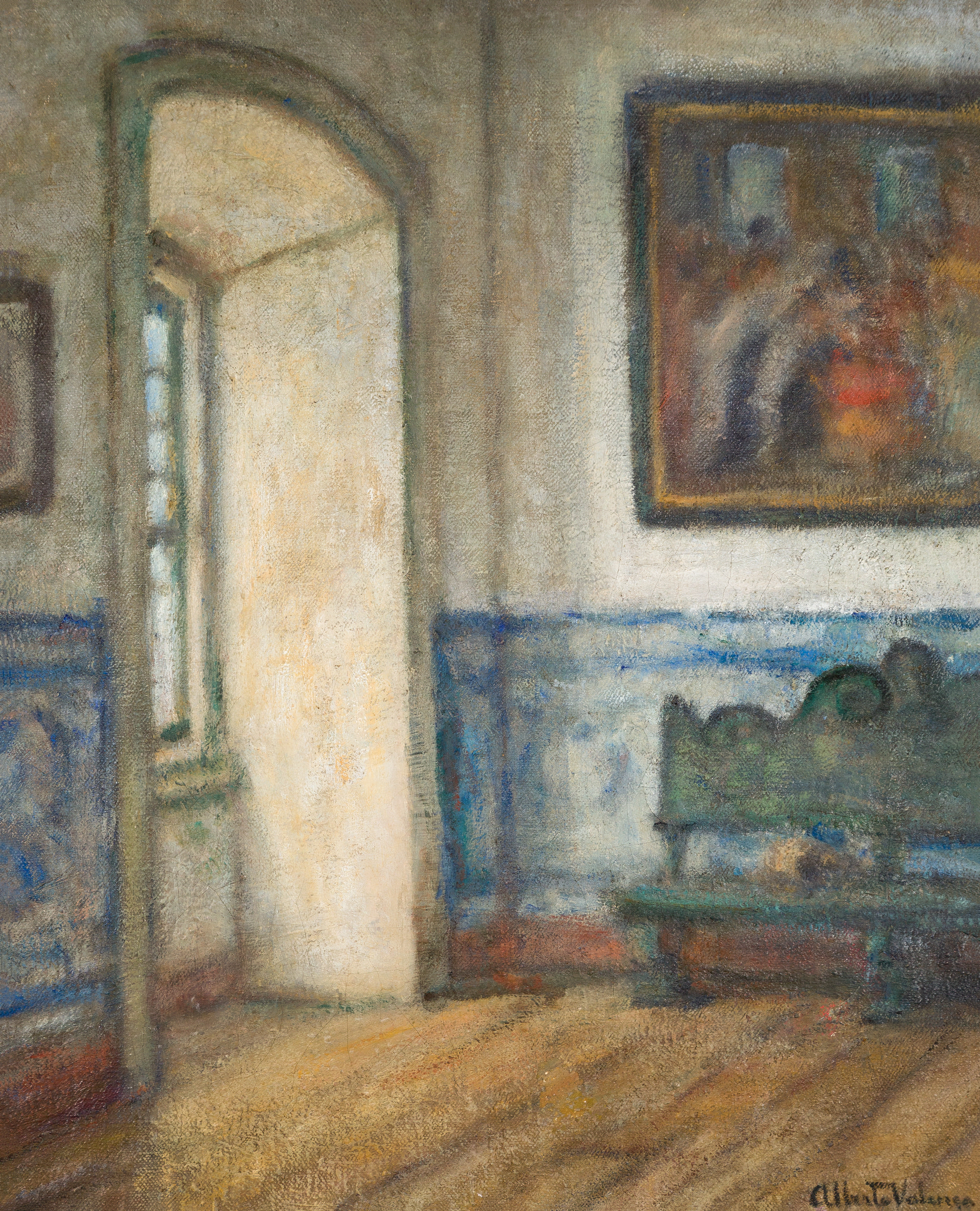 Interior, Carmo Convent